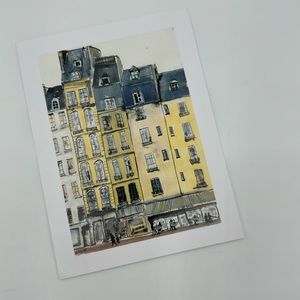 Signed Digital Print by Nina Moscrip